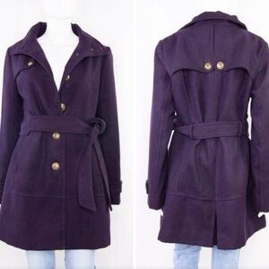 Marvin Richard’s G-III Apparel Group Trench Coat